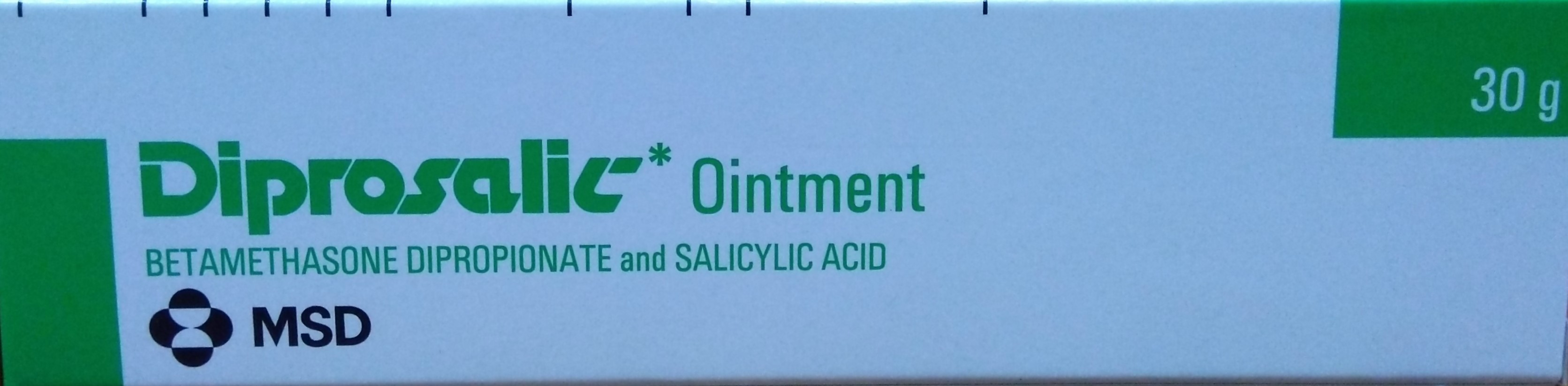 Diprosalic Ointment